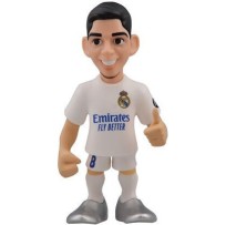 Minix Ποδόσφαιρο: Real Madrid Federico Valverde Φιγούρα 12εκ.