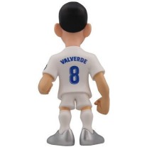 Minix Ποδόσφαιρο: Real Madrid Federico Valverde Φιγούρα 12εκ.