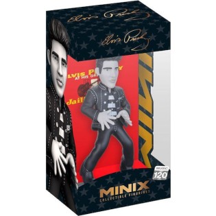Minix Elvis Presley Φιγούρα