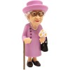 Minix Royals: Queen Elizabeth II Φιγούρα ύψους 12εκ. σε Κλίμακα 1:144