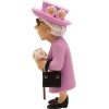 Minix Royals: Queen Elizabeth II Φιγούρα ύψους 12εκ. σε Κλίμακα 1:144
