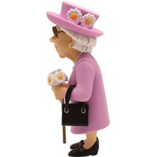 Minix Royals: Queen Elizabeth II Φιγούρα ύψους 12εκ. σε Κλίμακα 1:144