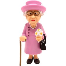 Minix Royals: Queen Elizabeth II Φιγούρα ύψους 12εκ. σε Κλίμακα 1:144