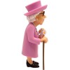 Minix Royals: Queen Elizabeth II Φιγούρα ύψους 12εκ. σε Κλίμακα 1:144