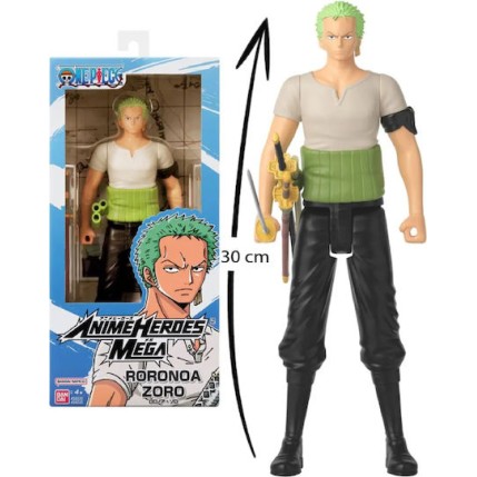 Banpresto One Piece: Anime Heroes Φιγούρα Δράσης