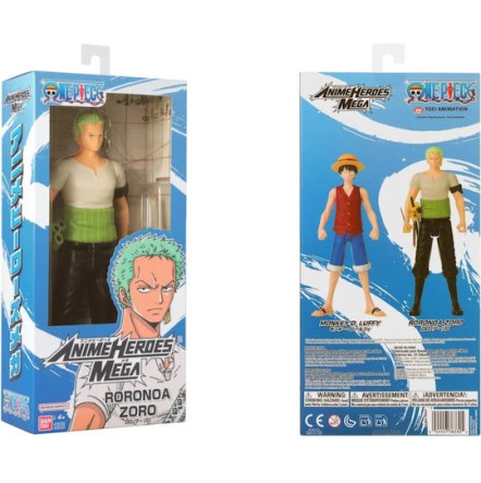 Banpresto One Piece: Anime Heroes Φιγούρα Δράσης