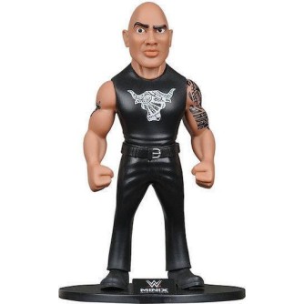 Minix WWE: The Rock Φιγούρα 12εκ.