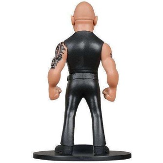 Minix WWE: The Rock Φιγούρα 12εκ.