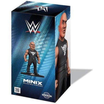 Minix WWE: The Rock Φιγούρα 12εκ.