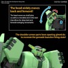 Bandai Spirits Gundam Φιγούρα σε Κλίμακα 1:144
