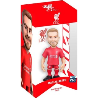 Minix Ποδόσφαιρο: Liverpool Φιγούρα