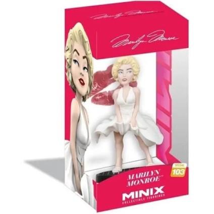 Minix Φιγούρα