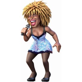 Minix Music # 116 Tina Turner 12cm Vinyl Figure Sealed