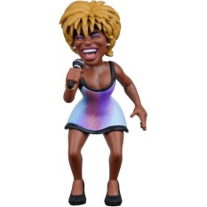 Minix Music # 116 Tina Turner 12cm Vinyl Figure Sealed