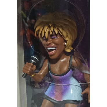Minix Music # 116 Tina Turner 12cm Vinyl Figure Sealed