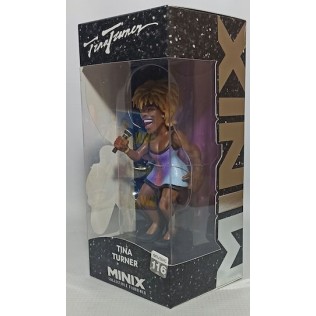Minix Music # 116 Tina Turner 12cm Vinyl Figure Sealed