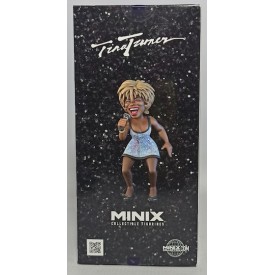 Minix Music # 116 Tina Turner 12cm Vinyl Figure Sealed