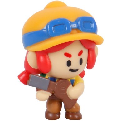 Brawl Stars Παιχνίδι Μινιατούρα Brawl Stars για 5+ Ετών