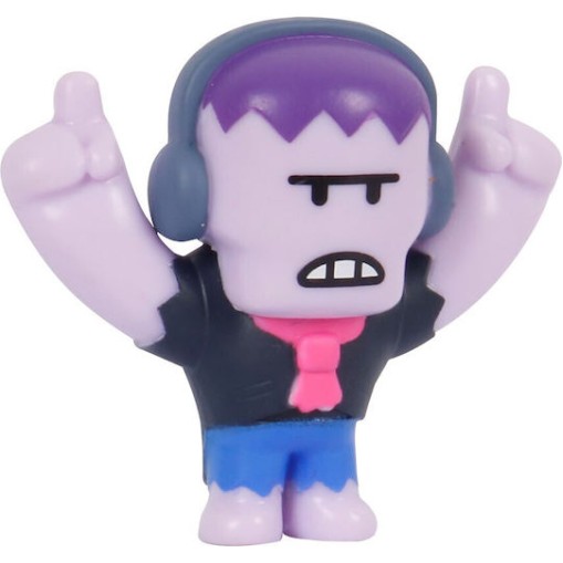 Brawl Stars Παιχνίδι Μινιατούρα Brawl Stars για 5+ Ετών
