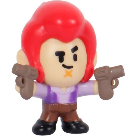 Brawl Stars Παιχνίδι Μινιατούρα Brawl Stars για 5+ Ετών