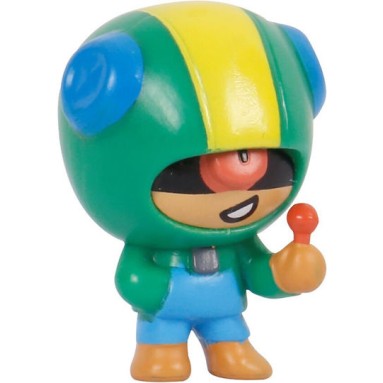 Brawl Stars Παιχνίδι Μινιατούρα Brawl Stars για 5+ Ετών