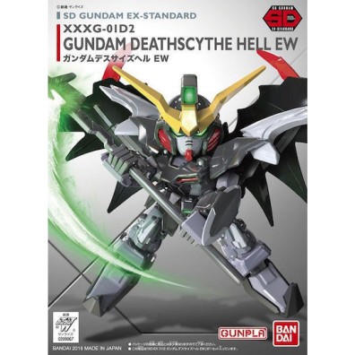 Namco - Bandai Gundam: Deathscythe Φιγούρα Δράσης