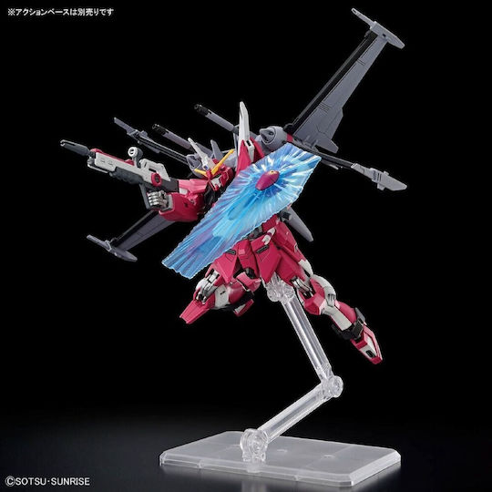 Mobile Suit Gundam High Grade Gunpla Infinite Justice Gundam Type Ii 1/144 Σετ Μοντελισμού