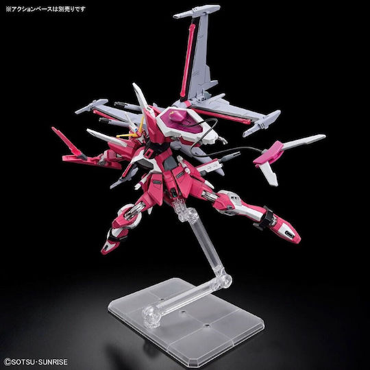 Mobile Suit Gundam High Grade Gunpla Infinite Justice Gundam Type Ii 1/144 Σετ Μοντελισμού