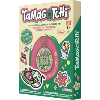 Namco - Bandai Tamagotchi Eco Celebration Egg