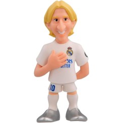 Minix Ποδόσφαιρο: Real Madrid Luka Modric Φιγούρα 12εκ.