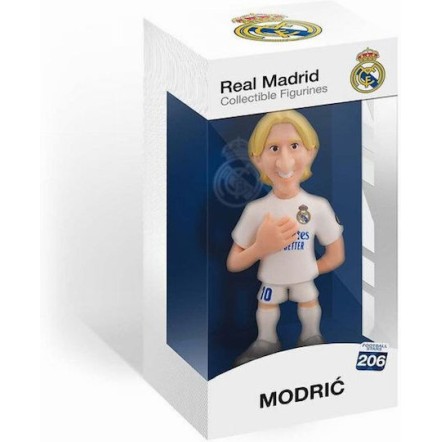 Minix Ποδόσφαιρο: Real Madrid Luka Modric Φιγούρα 12εκ.