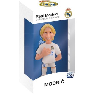 Minix Ποδόσφαιρο: Real Madrid Luka Modric Φιγούρα 12εκ.