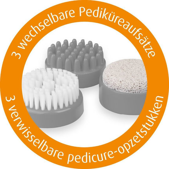 Medisana FS 883 Ποδόλουτρο με Υπέρυθρη Θερμότητα και Δόνηση Πορτοκαλί