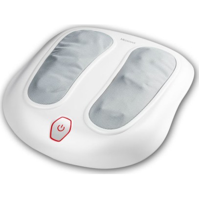 Medisana FM 883 Συσκευή Μασάζ Shiatsu για τα Πόδια Λευκή