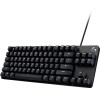 Logitech G413 TKL SE Gaming Μηχανικό Πληκτρολόγιο Tenkeyless με RGB φωτισμό (Αγγλικό US)