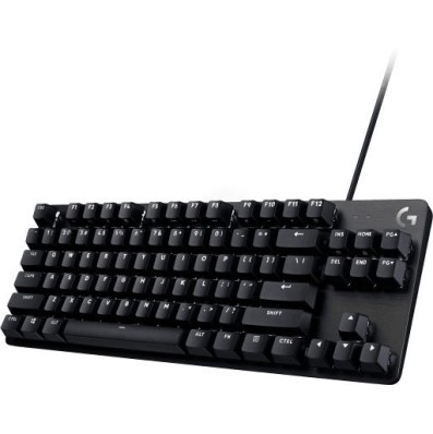 Logitech G413 TKL SE Gaming Μηχανικό Πληκτρολόγιο Tenkeyless με RGB φωτισμό (Αγγλικό US)