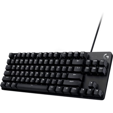 Logitech G413 TKL SE Gaming Μηχανικό Πληκτρολόγιο Tenkeyless με RGB φωτισμό (Αγγλικό US)