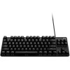 Logitech G413 TKL SE Gaming Μηχανικό Πληκτρολόγιο Tenkeyless με RGB φωτισμό (Αγγλικό US)