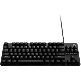 Logitech G413 TKL SE Gaming Μηχανικό Πληκτρολόγιο Tenkeyless με RGB φωτισμό (Αγγλικό US)