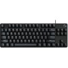 Logitech G413 TKL SE Gaming Μηχανικό Πληκτρολόγιο Tenkeyless με RGB φωτισμό (Αγγλικό US)
