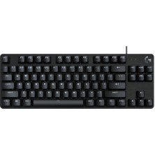 Logitech G413 TKL SE Gaming Μηχανικό Πληκτρολόγιο Tenkeyless με RGB φωτισμό (Αγγλικό US)