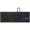 Savio Tempest X2 RGB Gaming Μηχανικό Πληκτρολόγιο Tenkeyless με Outemu Red διακόπτες και RGB φωτισμό (Αγγλικό US)