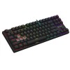 Savio Tempest X2 RGB Gaming Μηχανικό Πληκτρολόγιο Tenkeyless με Outemu Red διακόπτες και RGB φωτισμό (Αγγλικό US)