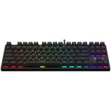Savio Tempest X2 RGB Gaming Μηχανικό Πληκτρολόγιο Tenkeyless με Outemu Blue διακόπτες και RGB φωτισμό (Αγγλικό US)
