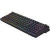 Savio GALAXIS Gaming Πληκτρολόγιο με RGB φωτισμό (Αγγλικό US)