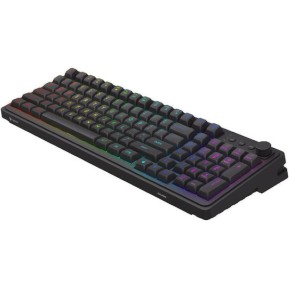 Savio GALAXIS Gaming Πληκτρολόγιο με RGB φωτισμό (Αγγλικό US)