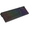 Savio GALAXIS Gaming Πληκτρολόγιο με RGB φωτισμό (Αγγλικό US)