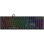 Savio STYX Gaming KeyPad με Outemu Brown διακόπτες και RGB φωτισμό (Αγγλικό US)