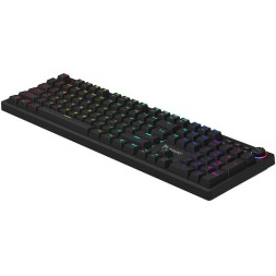 Savio STYX Gaming KeyPad με Outemu Brown διακόπτες και RGB φωτισμό (Αγγλικό US)