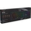 Savio STYX Gaming KeyPad με Outemu Brown διακόπτες και RGB φωτισμό (Αγγλικό US)